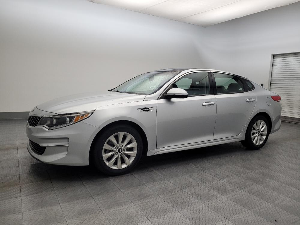 used 2016 Kia Optima car, priced at $13,695