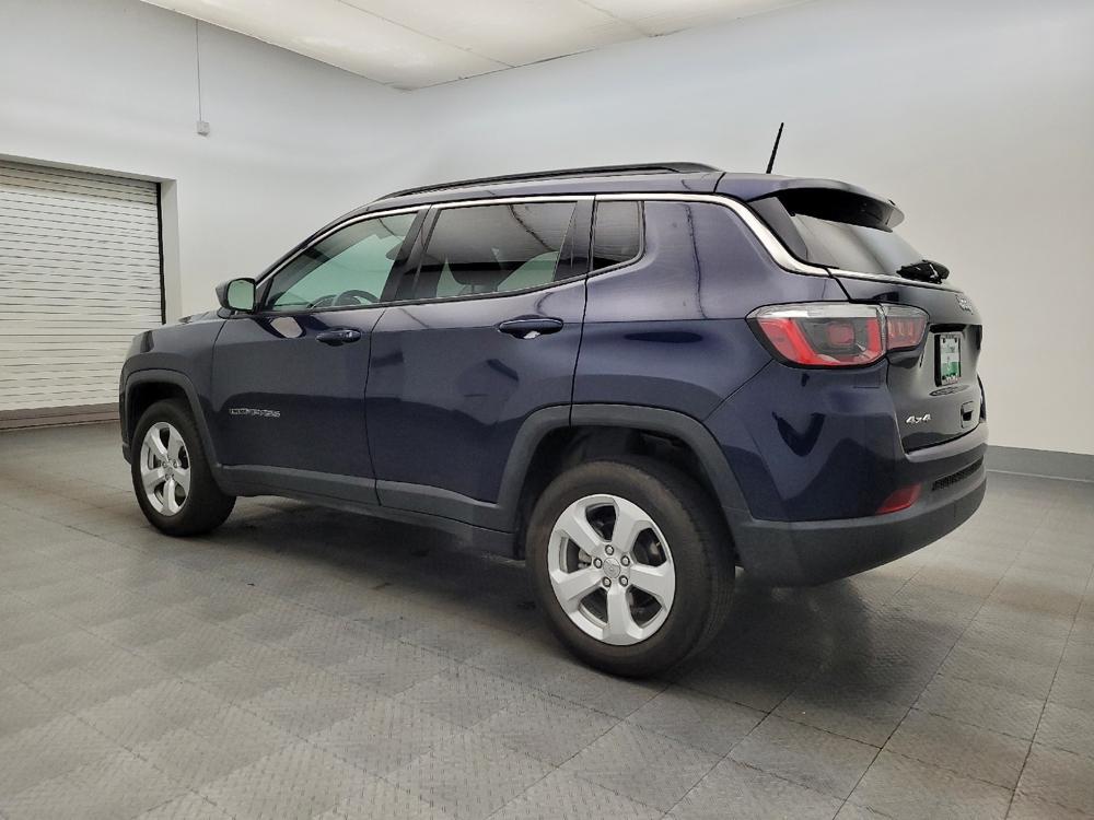 used 2018 Jeep Compass car, priced at $14,995
