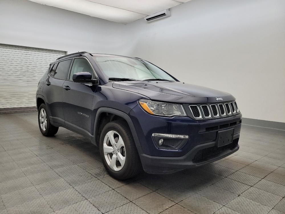 used 2018 Jeep Compass car, priced at $14,995