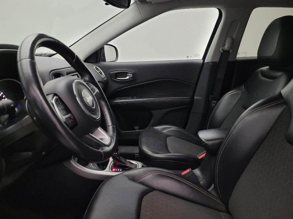 used 2018 Jeep Compass car, priced at $14,995