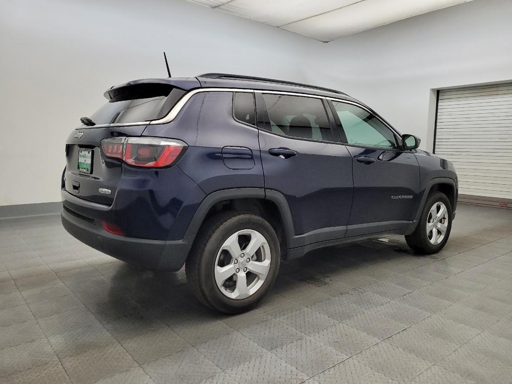 used 2018 Jeep Compass car, priced at $14,995
