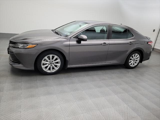 used 2019 Toyota Camry car, priced at $22,995