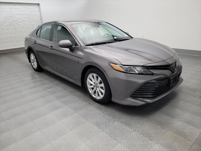 used 2019 Toyota Camry car, priced at $22,995