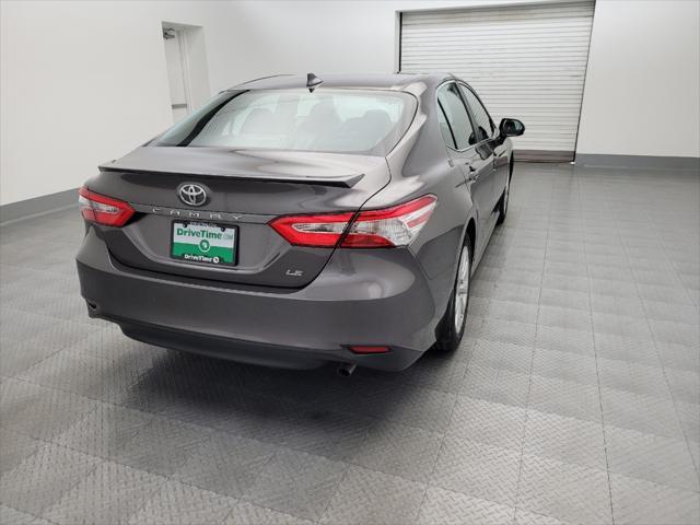 used 2019 Toyota Camry car, priced at $22,995