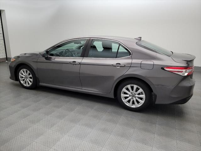 used 2019 Toyota Camry car, priced at $22,995