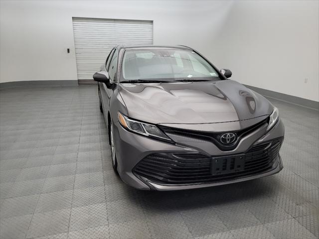 used 2019 Toyota Camry car, priced at $22,995