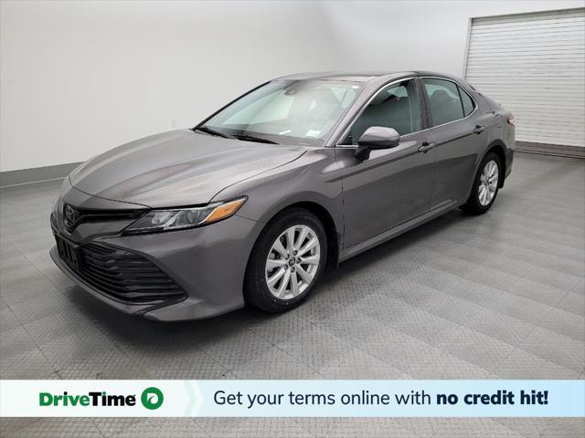 used 2019 Toyota Camry car, priced at $22,995