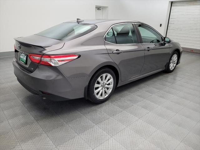 used 2019 Toyota Camry car, priced at $22,995