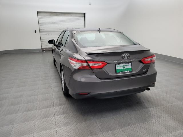 used 2019 Toyota Camry car, priced at $22,995