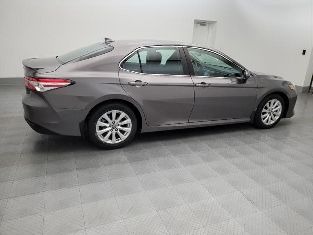 used 2019 Toyota Camry car, priced at $22,995