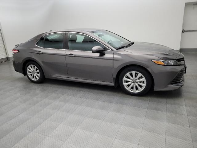 used 2019 Toyota Camry car, priced at $22,995