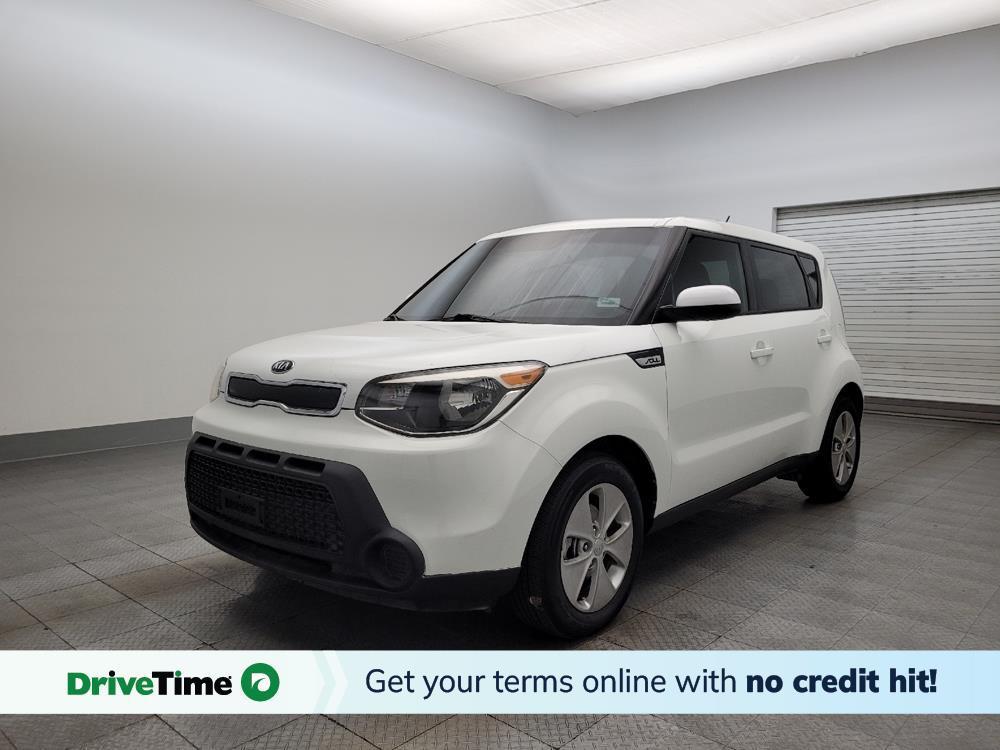 used 2015 Kia Soul car, priced at $9,095