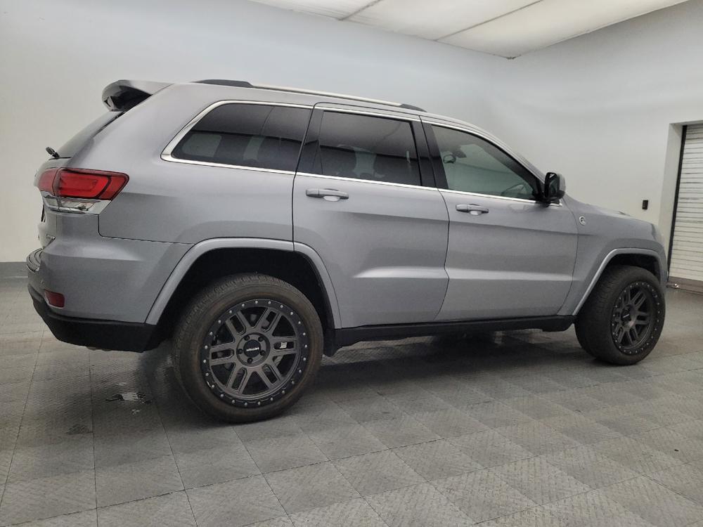 used 2020 Jeep Grand Cherokee car, priced at $22,195