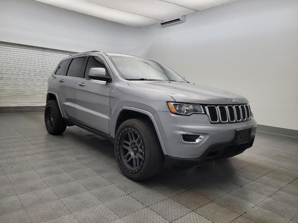 used 2020 Jeep Grand Cherokee car, priced at $22,195