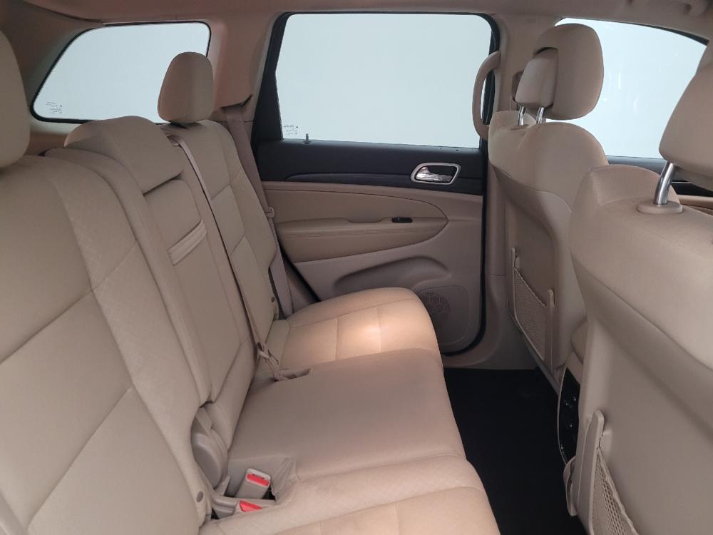 used 2020 Jeep Grand Cherokee car, priced at $22,195