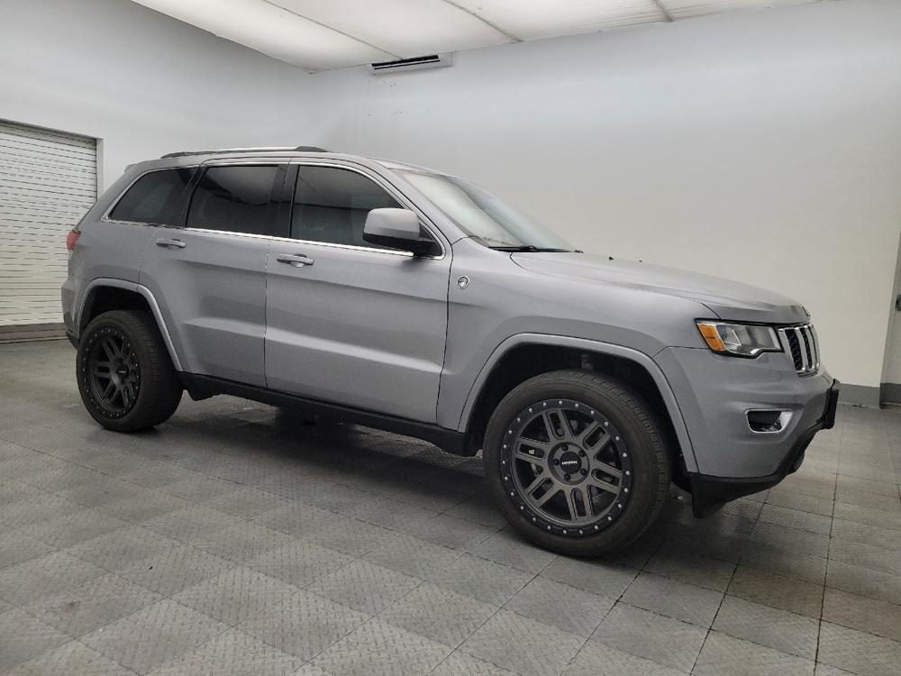 used 2020 Jeep Grand Cherokee car, priced at $22,195