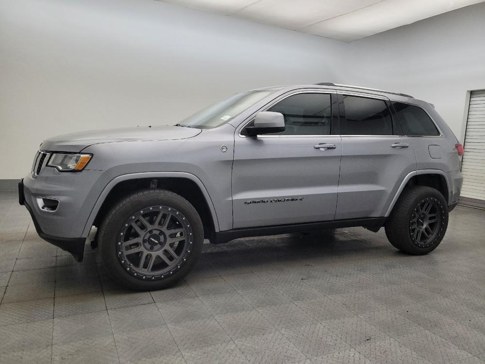 used 2020 Jeep Grand Cherokee car, priced at $22,195