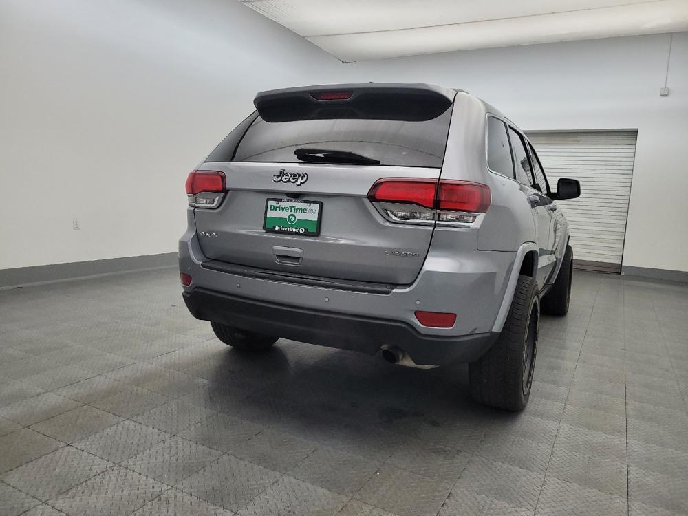 used 2020 Jeep Grand Cherokee car, priced at $22,195