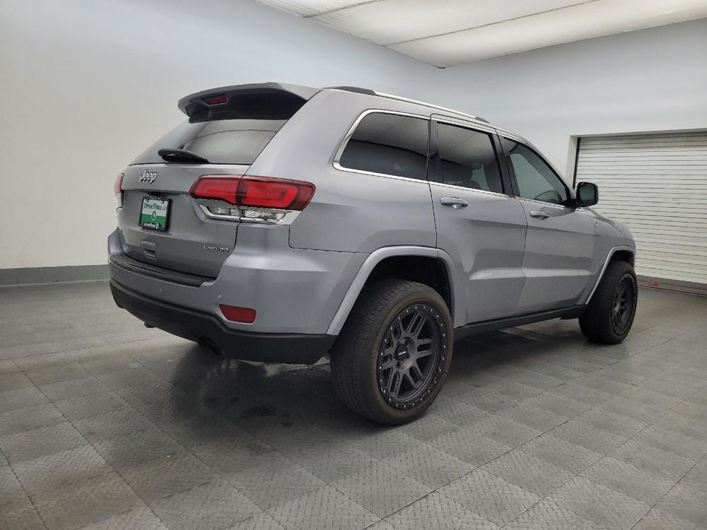 used 2020 Jeep Grand Cherokee car, priced at $22,195