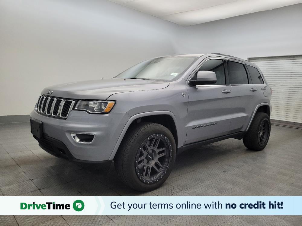 used 2020 Jeep Grand Cherokee car, priced at $22,595