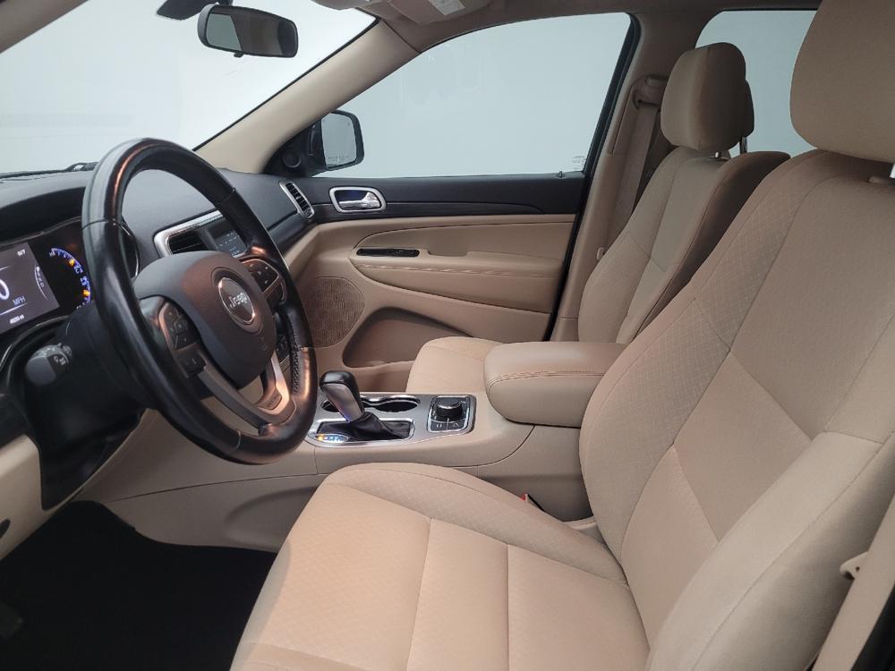 used 2020 Jeep Grand Cherokee car, priced at $22,195