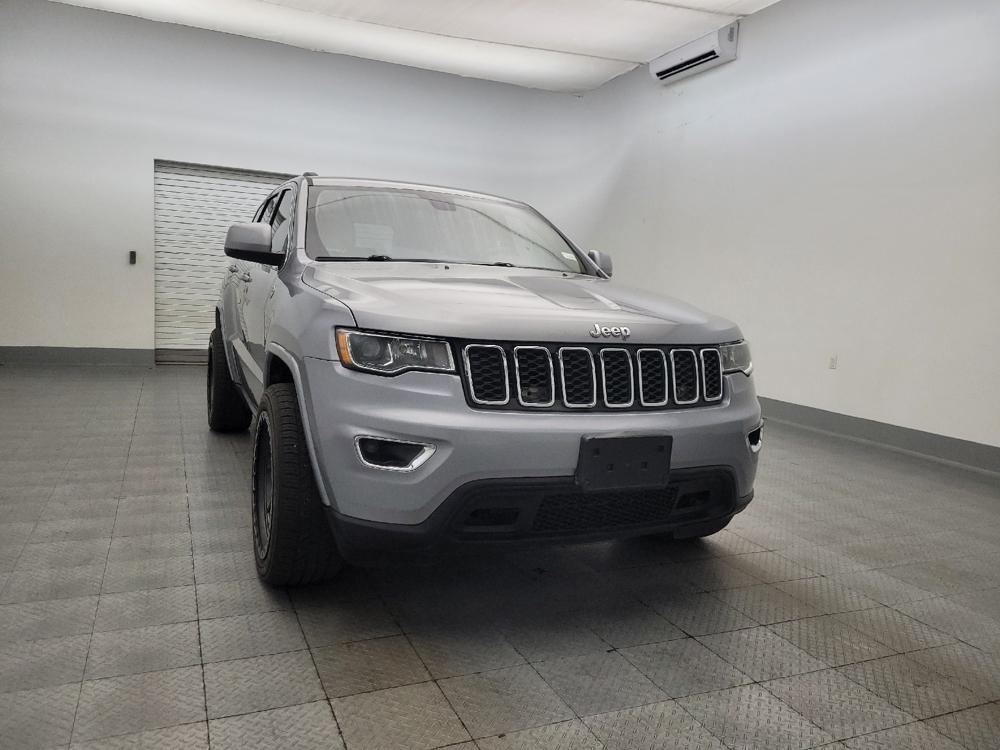 used 2020 Jeep Grand Cherokee car, priced at $22,195