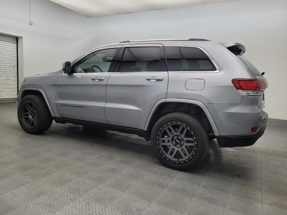 used 2020 Jeep Grand Cherokee car, priced at $22,195