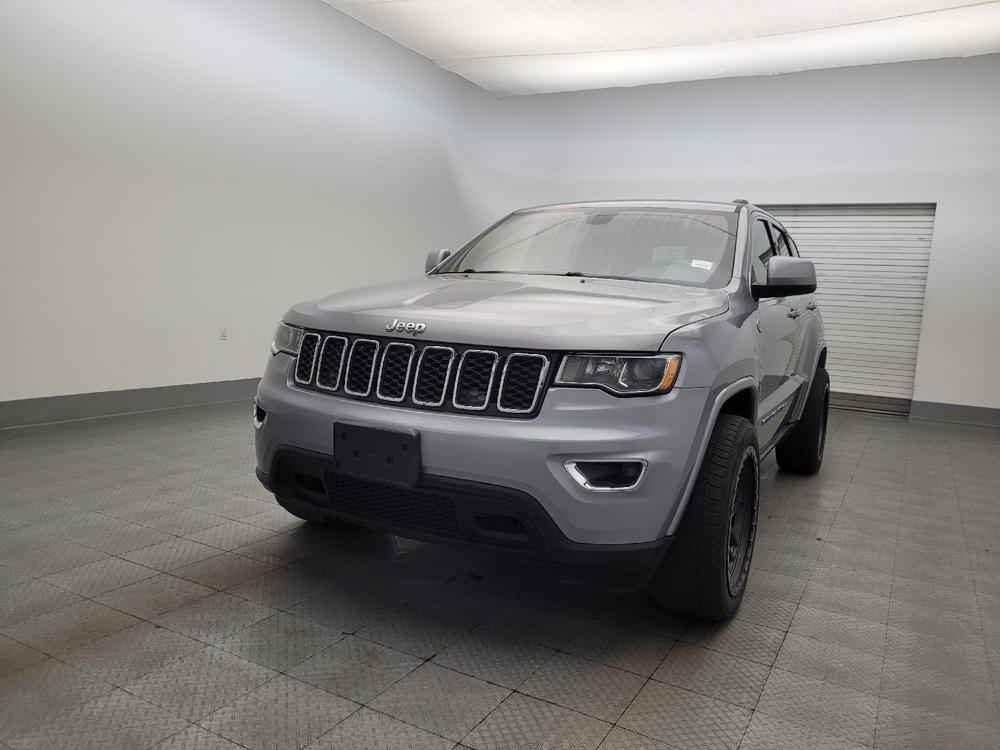 used 2020 Jeep Grand Cherokee car, priced at $22,195