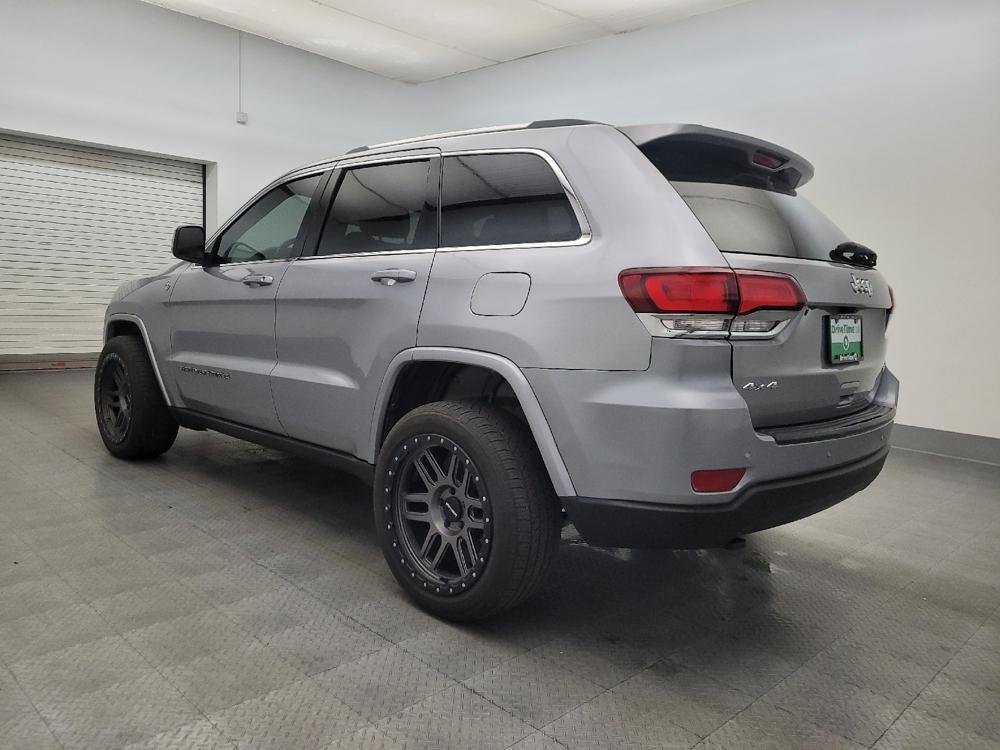 used 2020 Jeep Grand Cherokee car, priced at $22,195