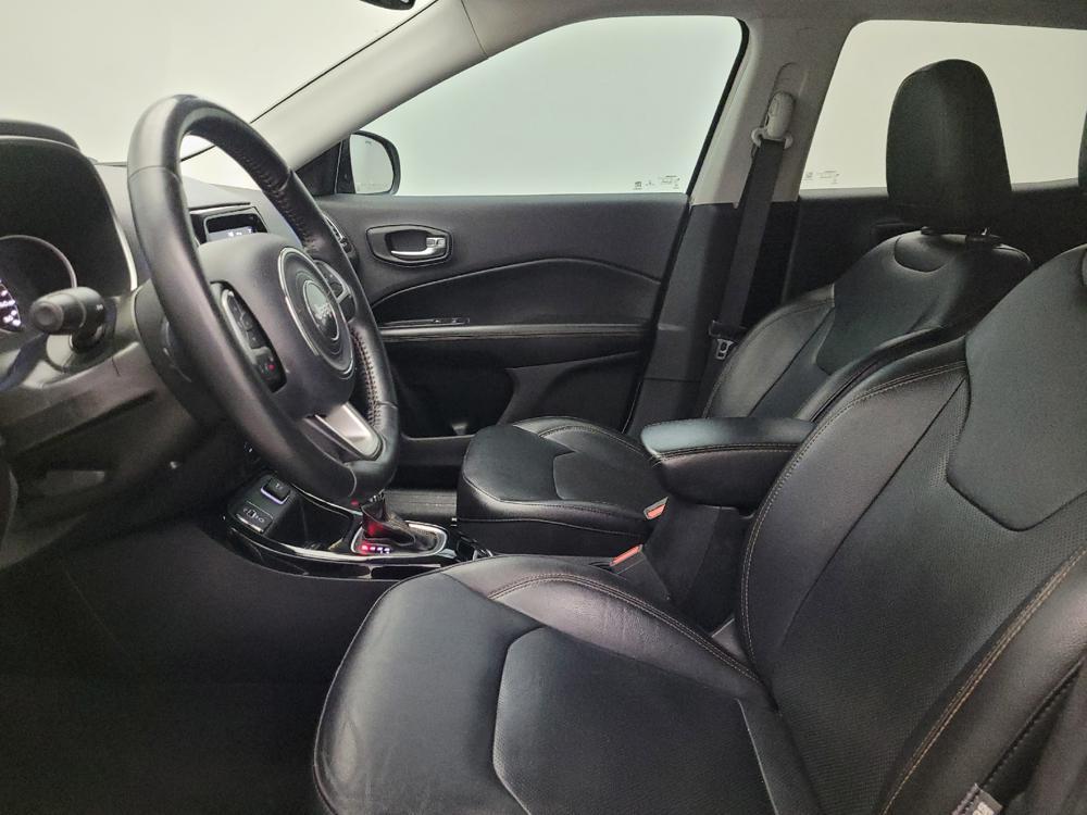 used 2019 Jeep Compass car, priced at $15,995