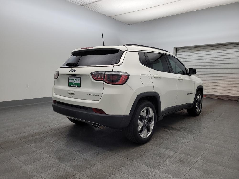 used 2019 Jeep Compass car, priced at $15,995