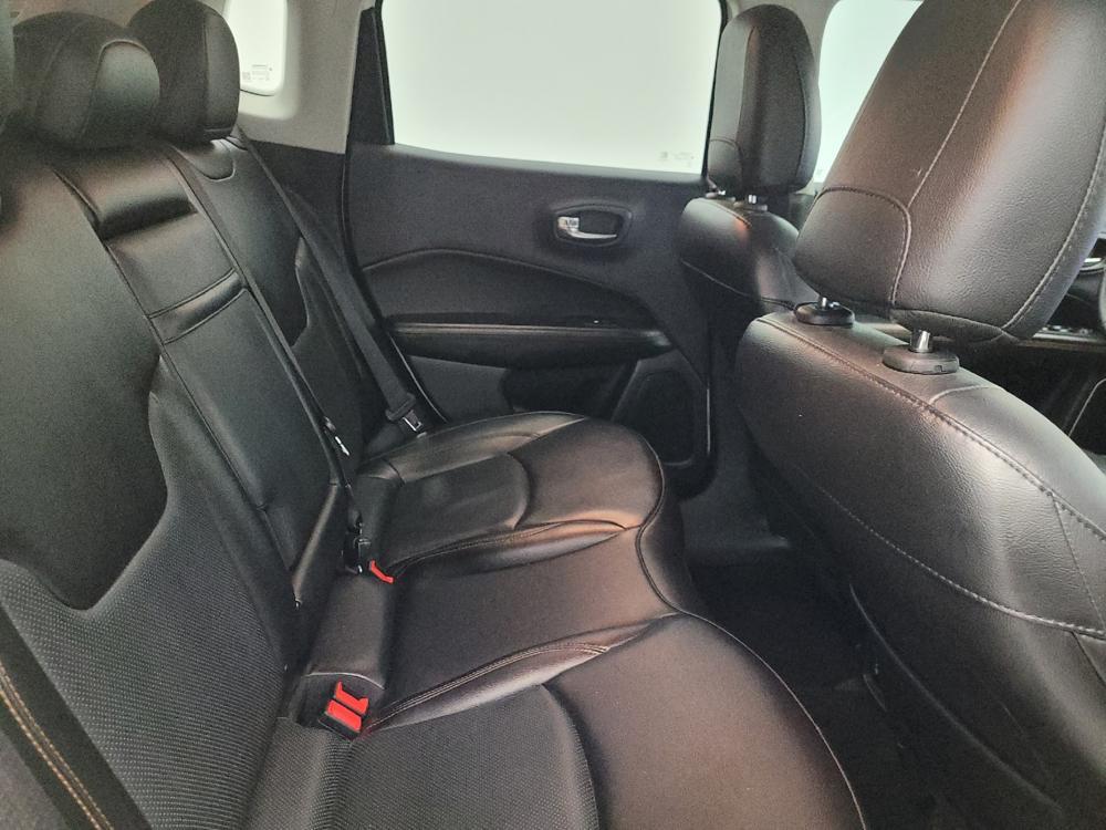 used 2019 Jeep Compass car, priced at $15,995