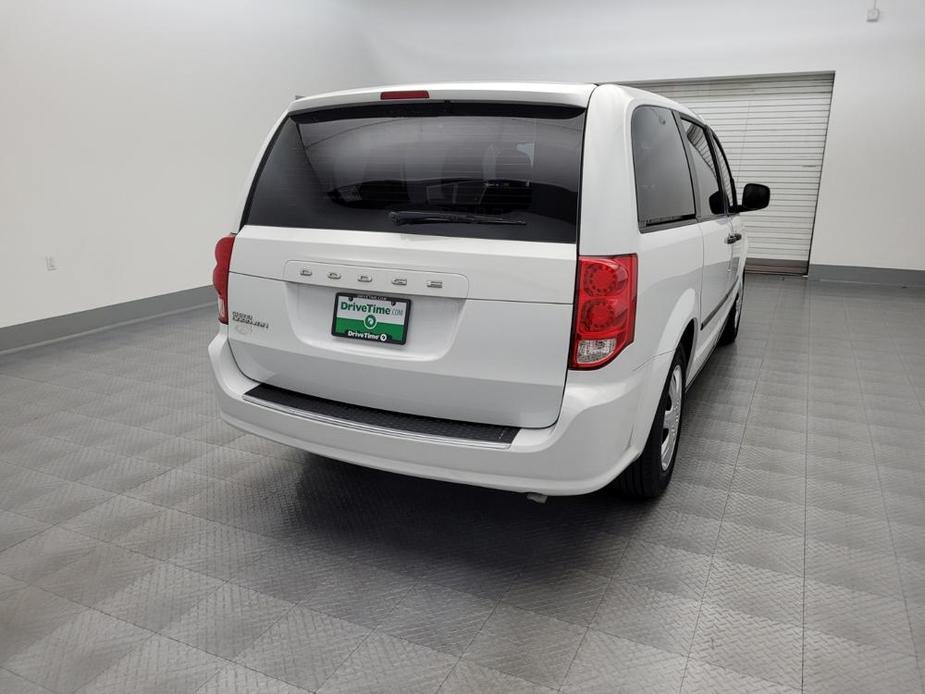 used 2016 Dodge Grand Caravan car, priced at $14,495