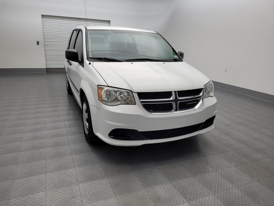 used 2016 Dodge Grand Caravan car, priced at $14,495