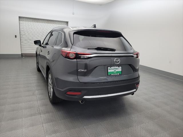 used 2018 Mazda CX-9 car, priced at $21,995