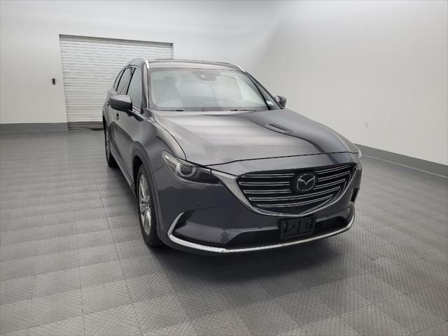 used 2018 Mazda CX-9 car, priced at $21,995