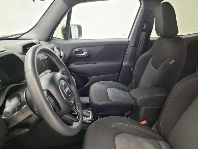 used 2021 Jeep Renegade car, priced at $18,095