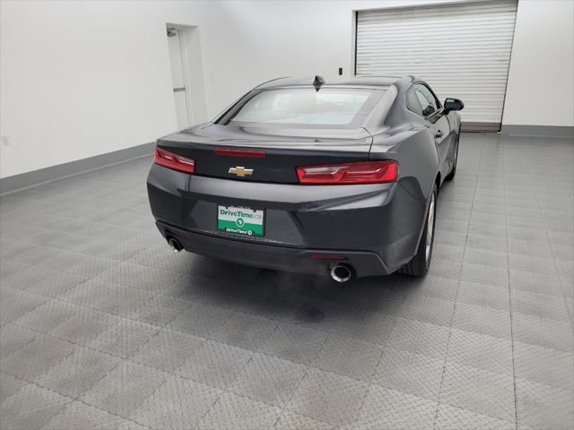 used 2017 Chevrolet Camaro car, priced at $21,195