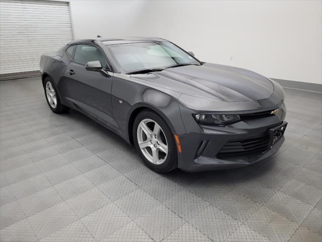 used 2017 Chevrolet Camaro car, priced at $21,195