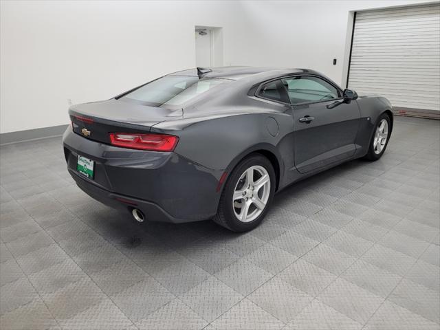 used 2017 Chevrolet Camaro car, priced at $21,195