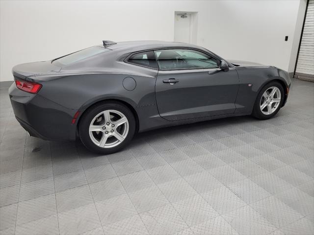 used 2017 Chevrolet Camaro car, priced at $21,195