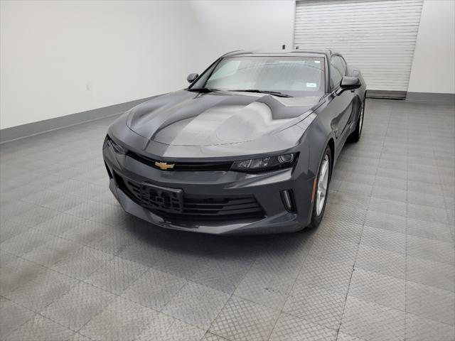 used 2017 Chevrolet Camaro car, priced at $21,195