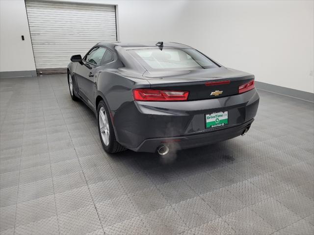 used 2017 Chevrolet Camaro car, priced at $21,195