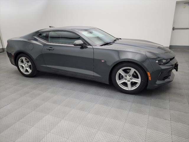 used 2017 Chevrolet Camaro car, priced at $21,195