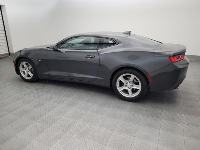 used 2017 Chevrolet Camaro car, priced at $21,195