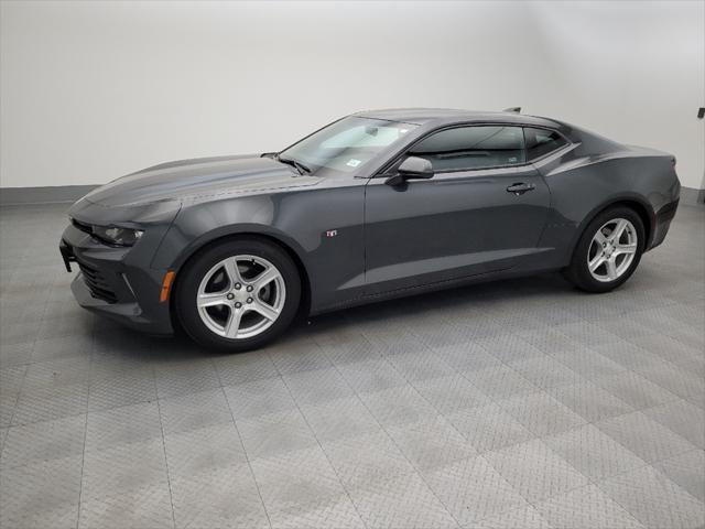 used 2017 Chevrolet Camaro car, priced at $21,195