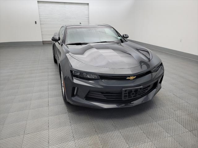 used 2017 Chevrolet Camaro car, priced at $21,195