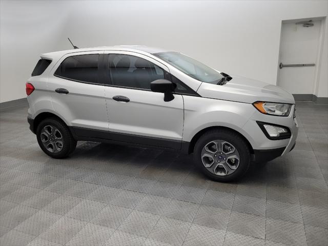 used 2020 Ford EcoSport car, priced at $13,995
