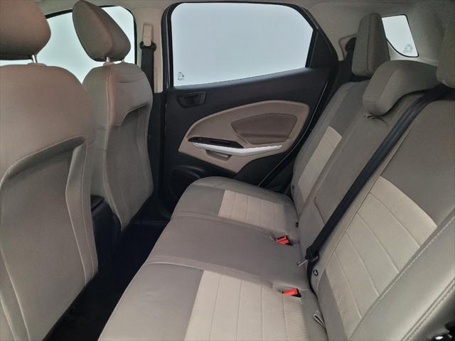 used 2020 Ford EcoSport car, priced at $13,995