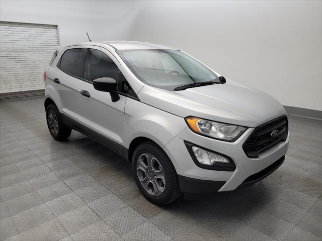 used 2020 Ford EcoSport car, priced at $13,995